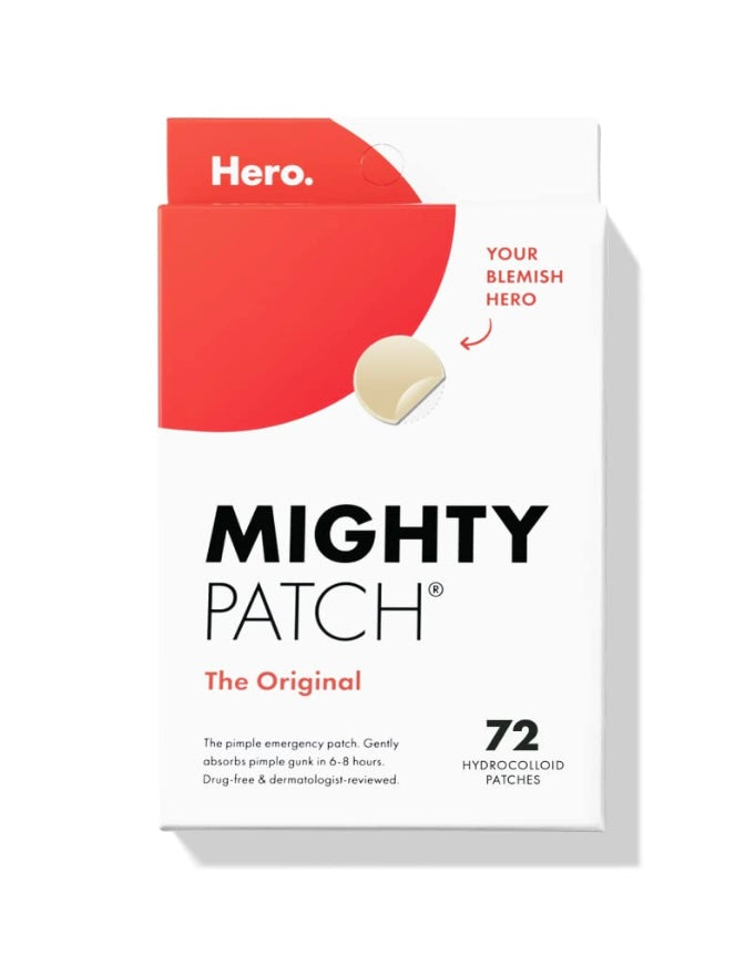 Hero Cosmetics Mighty Patch Original Patch  72 COUNT
